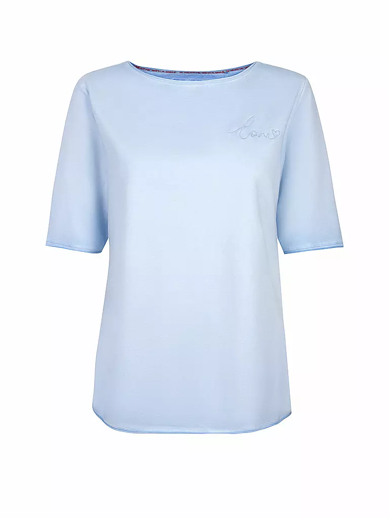 LIEBLINGSSTÜCK | T-Shirt CANDICE | Azul