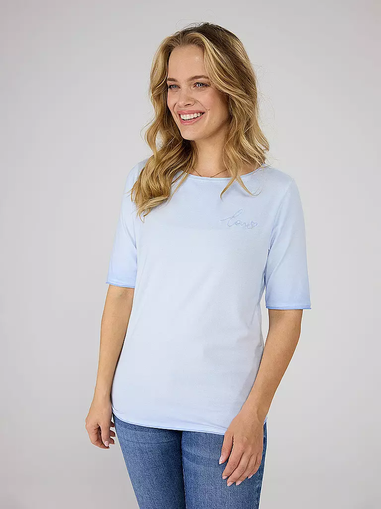 LIEBLINGSSTÜCK | T-Shirt CANDICE | Azul