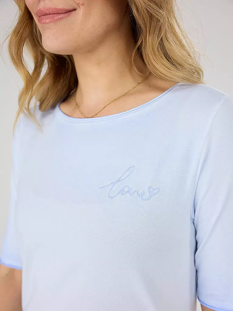 LIEBLINGSSTÜCK | T-Shirt CANDICE | Azul