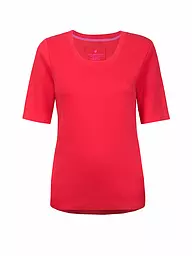 LIEBLINGSSTÜCK | T-Shirt CARELAL | Rojo