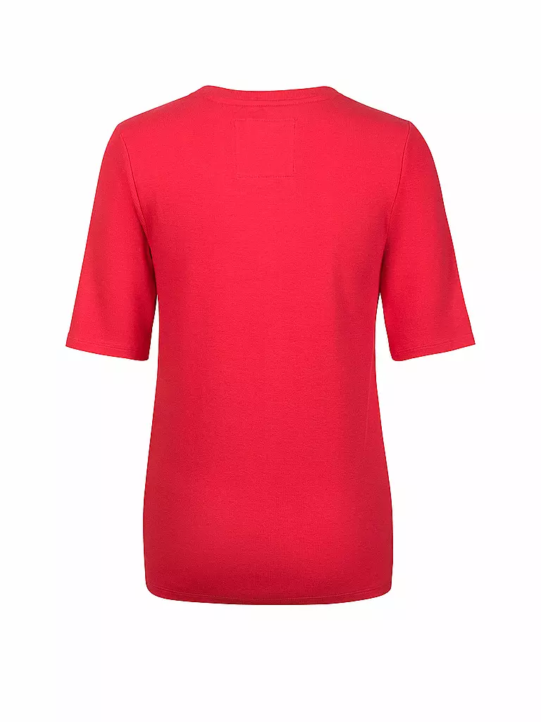 LIEBLINGSSTÜCK | T-Shirt CARELAL | Rojo