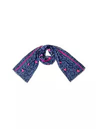 LIEBLINGSSTÜCK | Tuch  | Azul oscuro