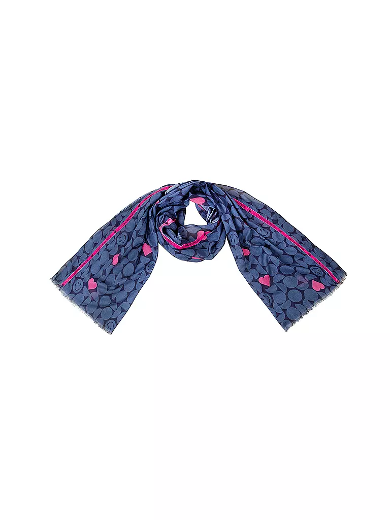 LIEBLINGSSTÜCK | Tuch  | Azul oscuro