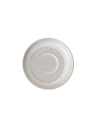 LIKE BY VILLEROY & BOCH | Platillo de café 16cm Perlemor Arena