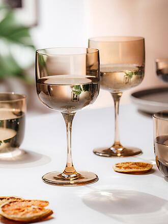 LIKE BY VILLEROY & BOCH | Juego de 2 copas de vino LIKE 270ml Clay
