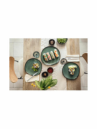 LIKE BY VILLEROY & BOCH | Servierplatte LAVE VERT 32cm