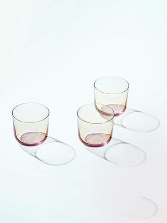 LIKE BY VILLEROY & BOCH | Juego de vasos de agua PEARL de 2 piezas. Like Pearl