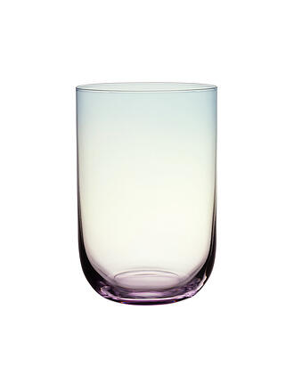 LIKE BY VILLEROY & BOCH | Juego de vasos de tubo PEARL de 2 piezas Like Pearl