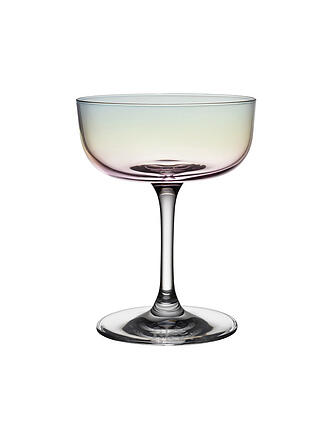LIKE BY VILLEROY & BOCH | Juego de copas de champán PEARL, 2 piezas. Like Pearl