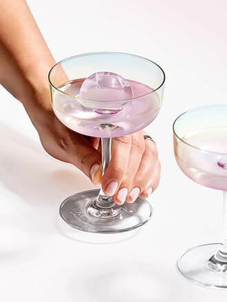 LIKE BY VILLEROY & BOCH | Juego de copas de champán PEARL, 2 piezas. Like Pearl