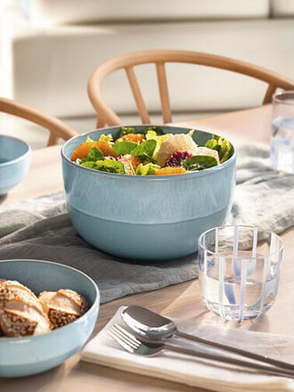 LIKE BY VILLEROY & BOCH | Bol de servir 22cm PERLEMOR Aqua