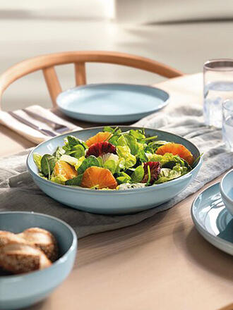 LIKE BY VILLEROY & BOCH | Bol 26cm PERLEMOR Aqua