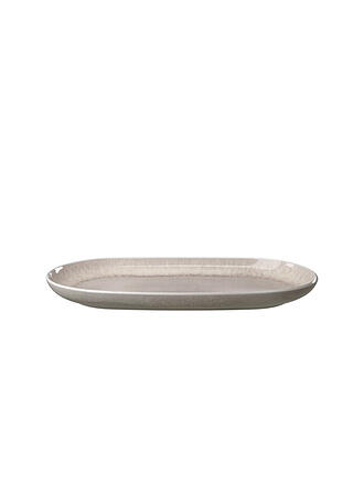 LIKE BY VILLEROY & BOCH | Fuente para servir 30x20cm PERLEMOR Arena