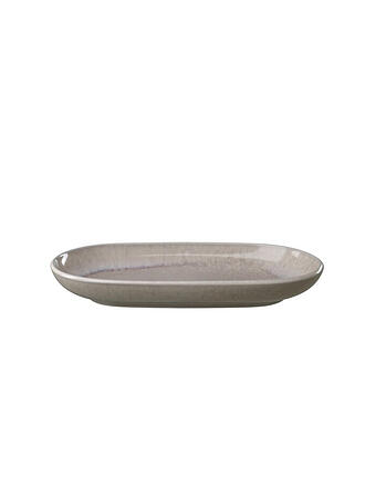 LIKE BY VILLEROY & BOCH | Fuente para servir 23x13cm PERLEMOR Sand