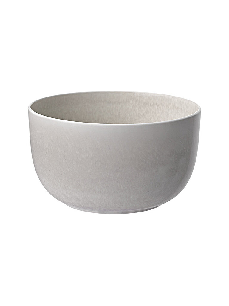 Bol para servir 22 cm Perlemor Arena beige