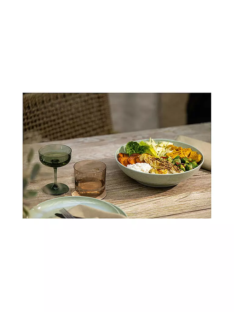 LIKE BY VILLEROY & BOCH | Bol 26cm PERLEMOR Alga | 