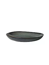 LIKE BY VILLEROY & BOCH | Schale flach 28x27cm Lave Glace | Gris