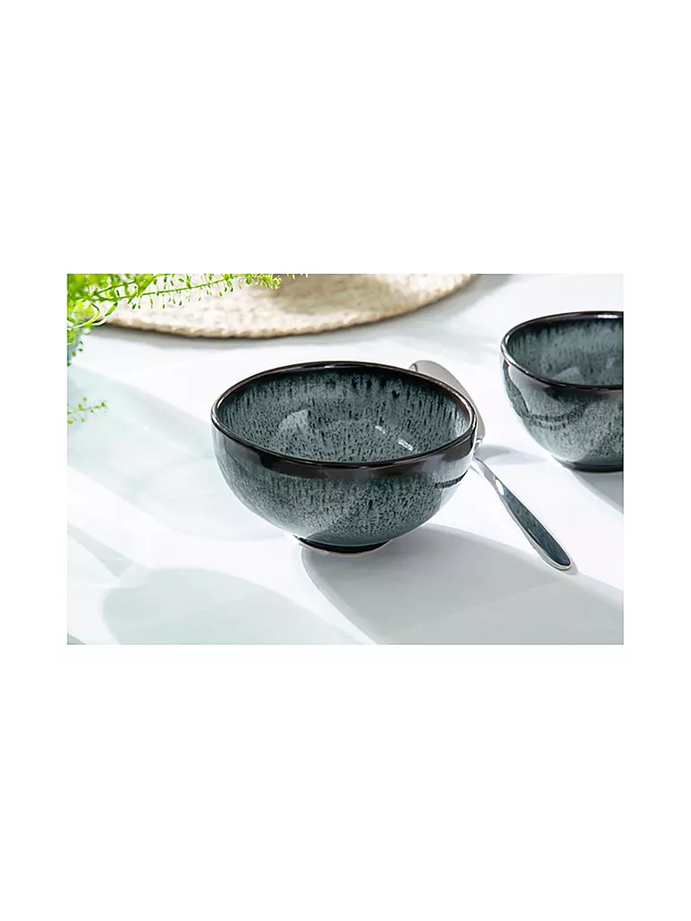 LIKE BY VILLEROY & BOCH | Bol para sopa 13x13x6,5cm Lave Gris | Gris