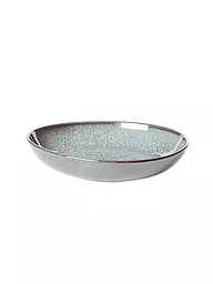 LIKE BY VILLEROY & BOCH | Bol plano LAVE VERT 21cm | Azul claro