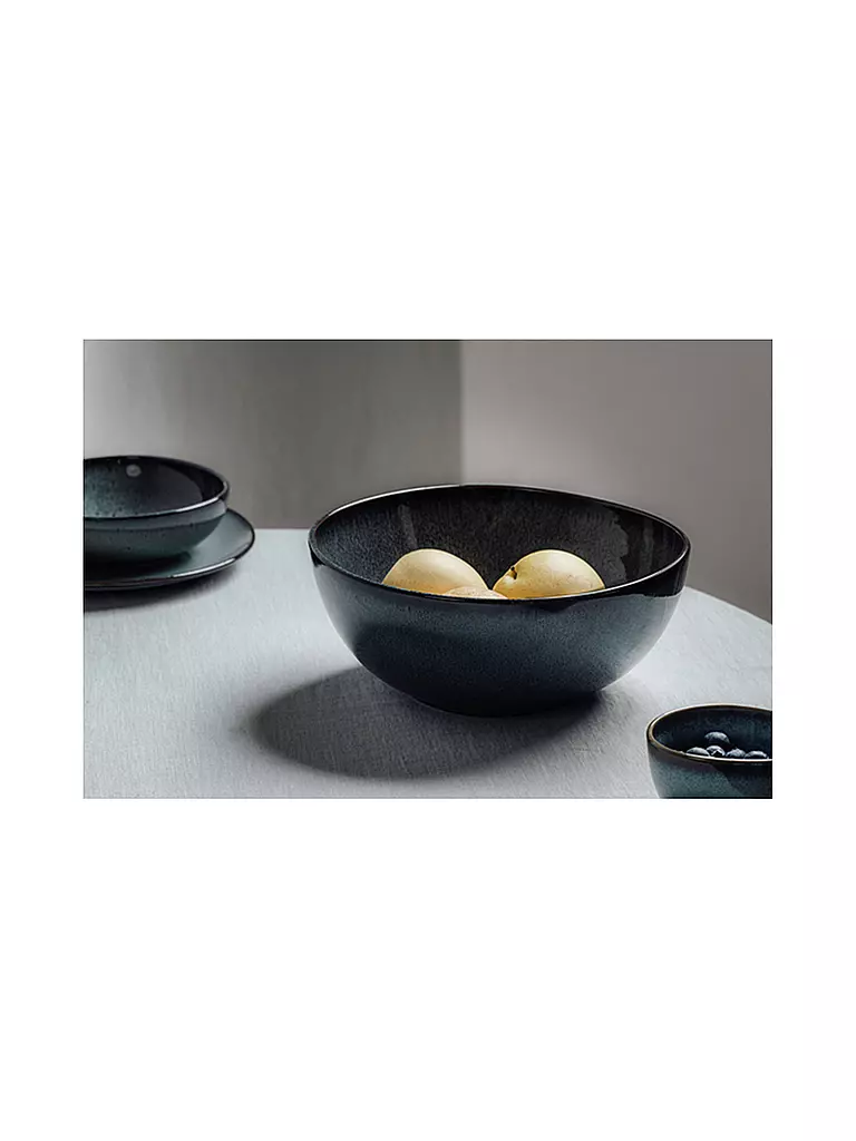 LIKE BY VILLEROY & BOCH | Bol redondo 25cm Lave Gris | 