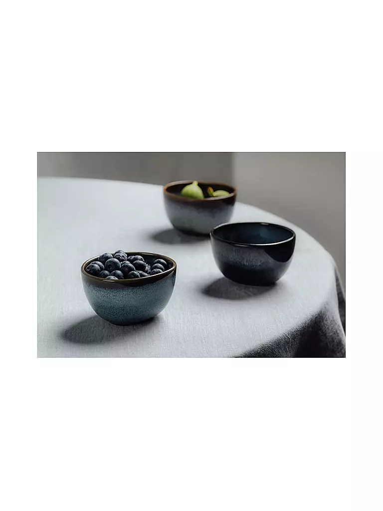 LIKE BY VILLEROY & BOCH | Cuenco para salsas 10 cm Lave Gris | 