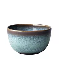 LIKE BY VILLEROY & BOCH | Cuenco para salsas 10cm Lave Beige | Azul claro