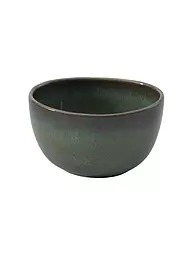 LIKE BY VILLEROY & BOCH | Dippschälchen 10cm Lave Glace | Verde oscuro