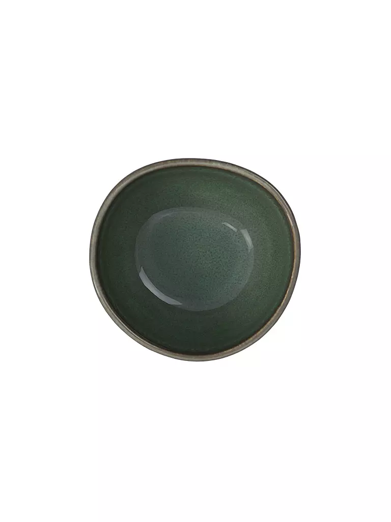 LIKE BY VILLEROY & BOCH | Cuenco para salsas LAVE VERT 10cm | Verde oscuro