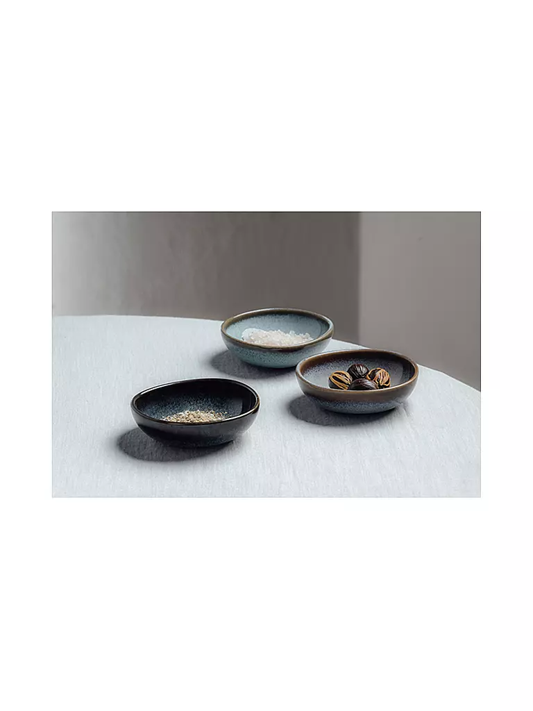 LIKE BY VILLEROY & BOCH | Cuenco pequeño 10,5 cm Lave Gris | Gris