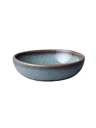 LIKE BY VILLEROY & BOCH | Cuenco pequeño de 10,5 cm Lave Beige | Azul claro