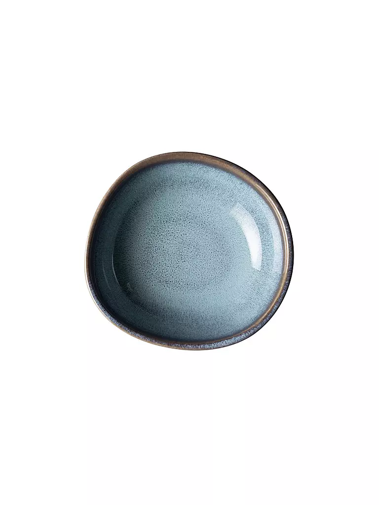 LIKE BY VILLEROY & BOCH | Cuenco pequeño de 10,5 cm Lave Glace | Azul claro