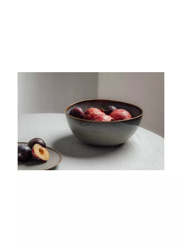 LIKE BY VILLEROY & BOCH | Cuenco redondo de 25 cm Lave Beige | Beige