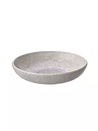 LIKE BY VILLEROY & BOCH | Dipschälchen 12cm Perlemor Sand | Beige