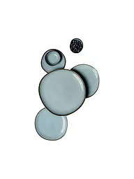 LIKE BY VILLEROY & BOCH | Fuente de servir 32cm Lave Glace | Azul claro