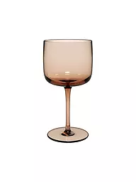 LIKE BY VILLEROY & BOCH | Juego de 2 copas de vino LIKE 270ml Grape | Naranja