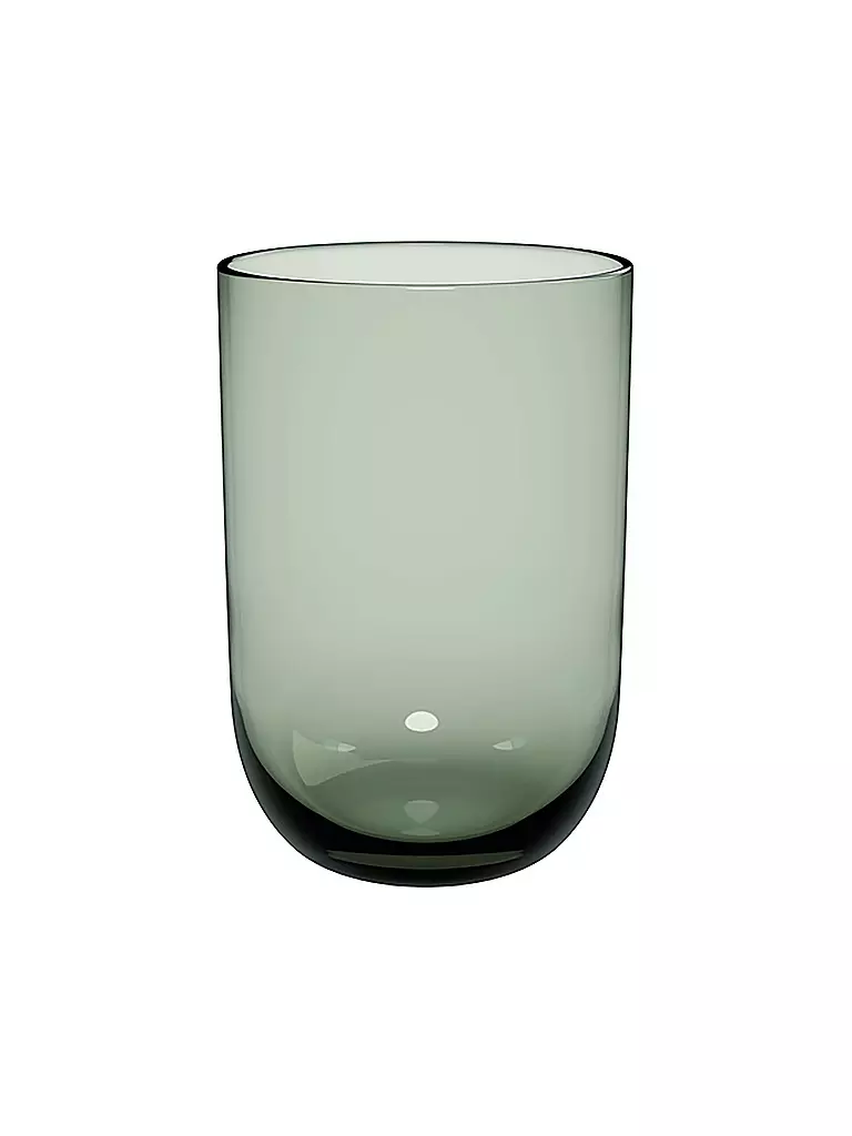 LIKE BY VILLEROY & BOCH | Juego de 2 vasos de tubo LIKE 385ml Sage | grün