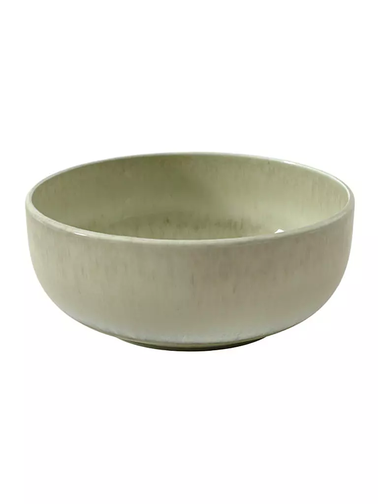 LIKE BY VILLEROY & BOCH | Müslischale 15cm PERLEMOR ALGA | Oliva