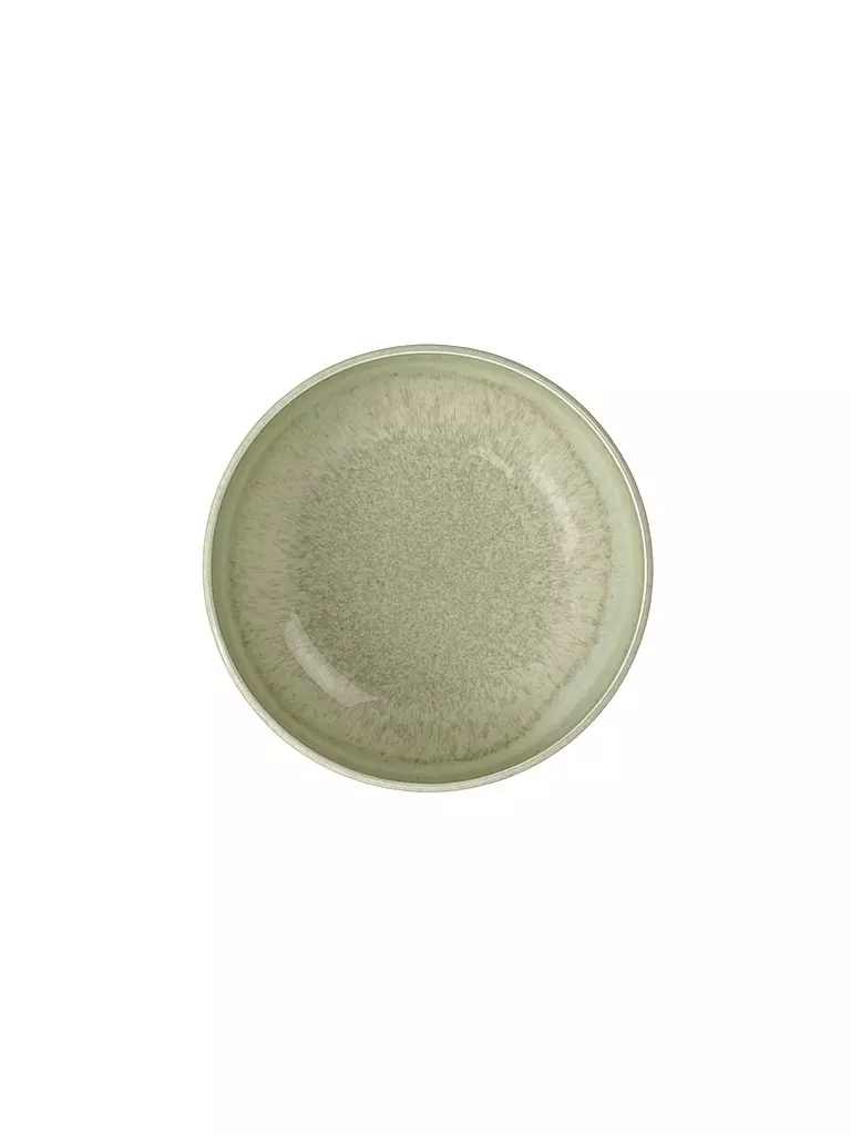 LIKE BY VILLEROY & BOCH | Müslischale 15cm PERLEMOR ALGA | Oliva