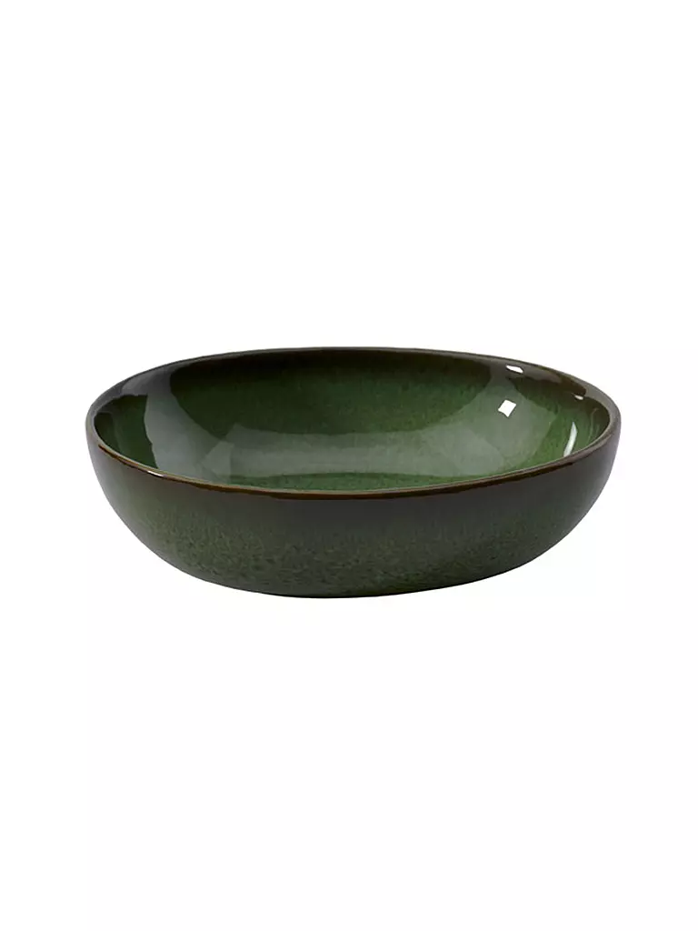 LIKE BY VILLEROY & BOCH | Müslischale LAVE VERT 0,60l | Verde oscuro