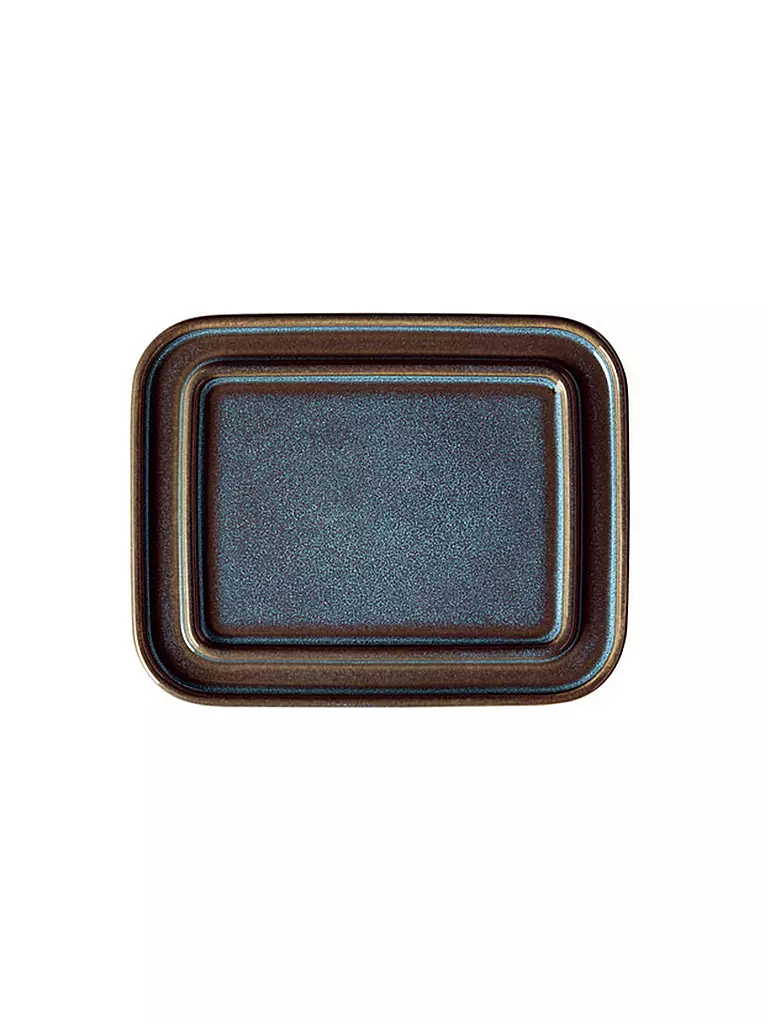 LIKE BY VILLEROY & BOCH | Mantequillera 15x12x6,5cm Lave Glace | 