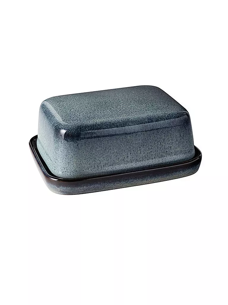 LIKE BY VILLEROY & BOCH | Mantequillera 15x12x6,5cm Lave Gris | Gris
