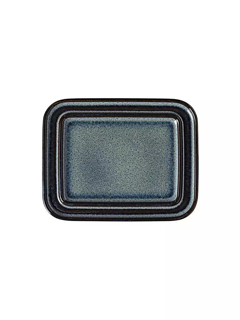 LIKE BY VILLEROY & BOCH | Mantequillera 15x12x6,5cm Lave Gris | 