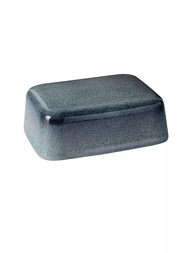 LIKE BY VILLEROY & BOCH | Mantequillera 15x12x6,5cm Lave Gris | 