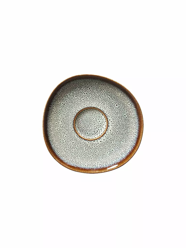 LIKE BY VILLEROY & BOCH | Plato de café 15,5 cm lava beige | Beige