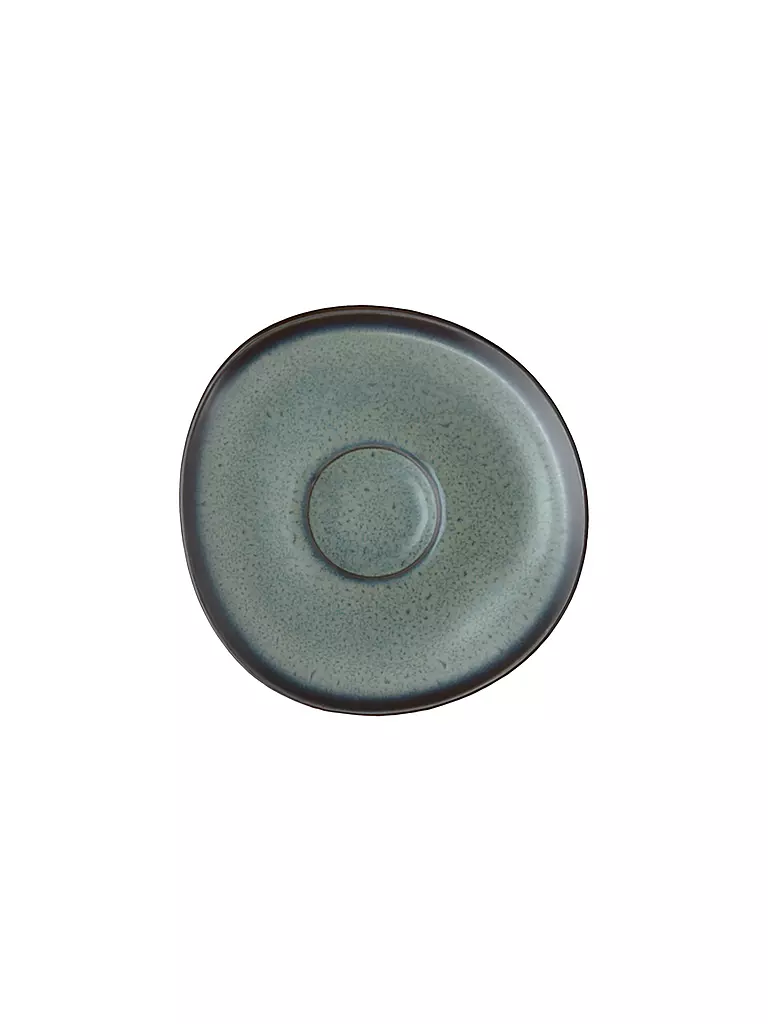 LIKE BY VILLEROY & BOCH | Plato de café 15,5cm lave gris | Gris