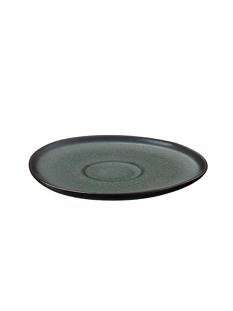 LIKE BY VILLEROY & BOCH | Plato de café 15,5cm lave gris | 