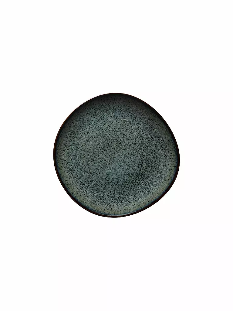 LIKE BY VILLEROY & BOCH | Plato de desayuno "Lave Gris" 23cm | Gris