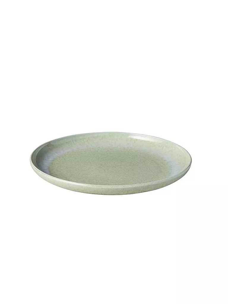 LIKE BY VILLEROY & BOCH | Plato de desayuno 24cm PERLEMOR Alga | Oliva