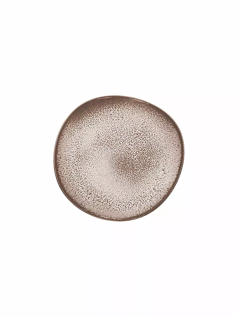 LIKE BY VILLEROY & BOCH | Plato de desayuno de 23 cm Lave Beige | Beige