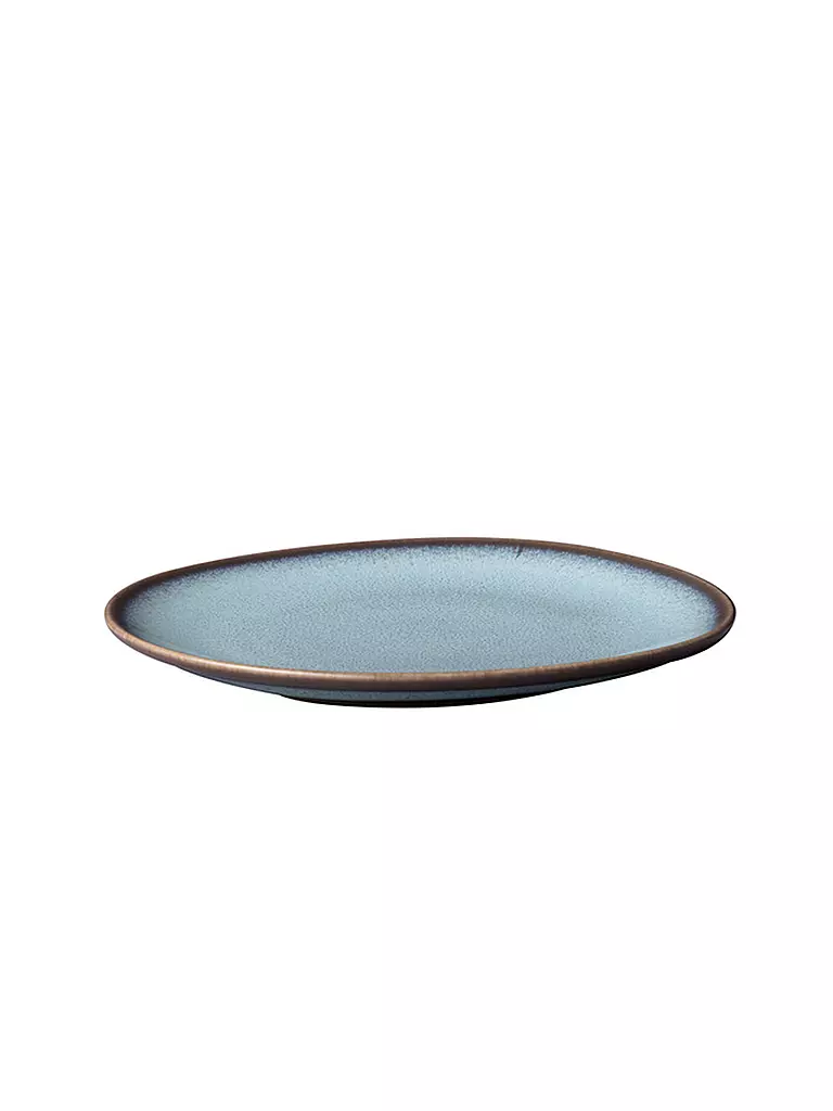 LIKE BY VILLEROY & BOCH | Plato de pan de 17 cm Lave Glace | Azul claro